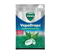 Vicks VapoDrops Eucalyptus 72g