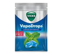 Vicks VapoDrops Menthol 72g