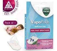VapoPads Rosemary & Lavender - Scented pads with essential oils (VBR7)