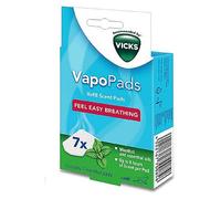 Vicks VapoPads Refill Scent Pads - Menthol 2 Pack Bundle
