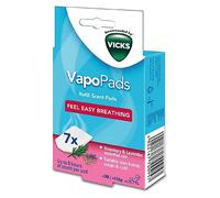 Vicks VapoPads Refill Scent Pads - Rosemary & Lavender 2 Pack Bundle