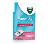 VapoPads Rosemary & Lavender - Scented pads with essential oils (VBR7)