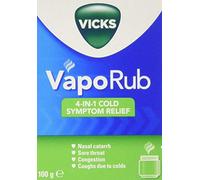 Vicks Vaporub 2 x100g