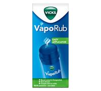 Vicks Vaporub Decongestant Rub Easy Applicator 35G 35 g