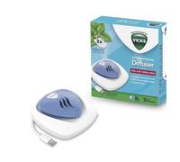Vicks Portable Waterless Diffuser - 200g
