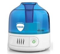 Vicks VUL505 Ultrasonic Cool Mist Personal Humidifier, with VapoPads