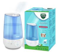 Vicks VUL565 Cool Mist Ultrasonic Humidifier