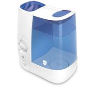 Vicks Warm Mist Humidifier - 3.8 litre tank - More comfortable sleep and easy breathing - Up to 99% Bacteria-Free mist - Rooms up to 37m2 - Bedroom