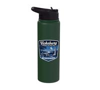 Vicksburg National Military Park Mississippi Civil War Stainless Steel Insulated Water Bottle