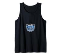 Vicksburg National Military Park Mississippi Civil War Tank Top