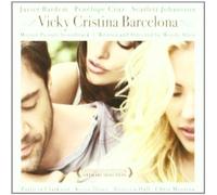 Vicky Cristina Barcelona by Soundtrack (2008-08-12)