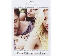 Vicky Cristina Barcelona - DVD