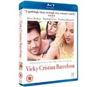 Vicky Cristina Barcelona – Allen / Rebecca Hall – Blu-ray – 2009 – Region B – Studiocanal