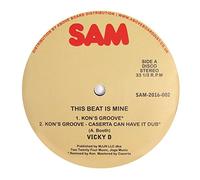 Vicky "d" - This Beat Is Mine
