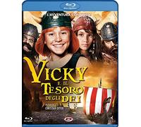 vicky e il tesoro degli dei BluRay Italian Import
