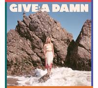 Vicky Farewell – Give A Damn – LP (Vinyl) – Brand New