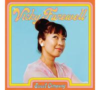Vicky Farewell – Sweet Company – Vinyl LP – Blue Colored Vinyl – US Import
