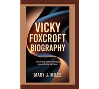 VICKY FOXCROFT: Fighting for Fairness in Modern Britain.