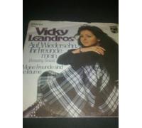 Vicky Leandros - Auf Wiedersehen, ihr Freunde mein (amazing grace; 1973) / Vinyl single [Vinyl-Single 7'']