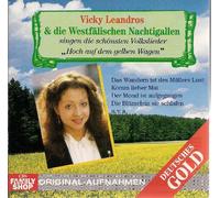 Vicky Leandros - Die schönsten Volkslieder "Hoch auf dem gelben Wagen"
