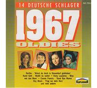 Vicky Leandros Dorthe Karel Gott The Equals Roy Black - OIdies I967