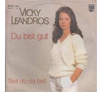 Vicky Leandros - Du Bist Gut [Vinyl Single 7'']