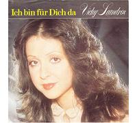 Vicky Leandros - Ich Bin Für Dich Da [Vinyl Single 7'']