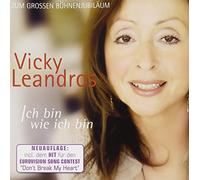 Vicky Leandros - Ich Bin Wie Ich Bin
