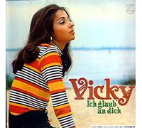 Vicky (Leandros) - Ich glaub' an dich (1969) / Vinyl record [Vinyl-LP]