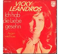 VICKY LEANDROS - Ich Hab Die Liebe Geseh'n