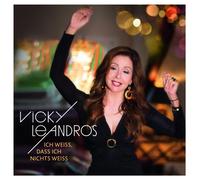 VICKY LEANDROS - ICH WEIß,DASS ICH NICHTS WEIß CD NEW