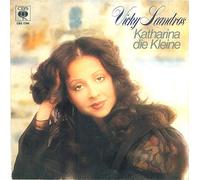 Vicky Leandros - Katharina die Kleine/Wer den Duft der wilden Rosen liebt (CBS-Blitzinfo) / Vinyl single [Vinyl-Single 7'']