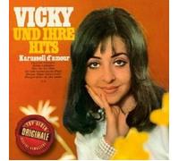 VICKY LEANDROS - ORIGINALE-VICKY UND IHRE HITS CD NEW