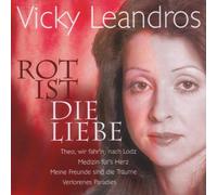 Vicky Leandros - Rot Ist Die Liebe