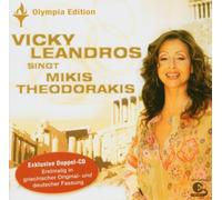 Vicky Leandros - Singt Mikis Theodorakis