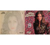 Vicky Leandros und (Orchester) Arno Flor - Vicky Leandros mit Poster ( Philips )