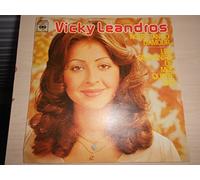 vicky léandros - vicky léandros (notre tango d'amour/les souvenirs de mes quinze ans)