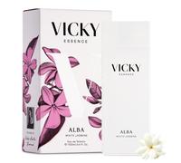 VICKY MARTIN BERROCAL K92000 Vmb EDT Alba 100ml for Adults, Built for Everyday use, 100ml