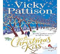 Vicky Pattison A Christmas Kiss Paperback Book Vicky Pattison Multicolor