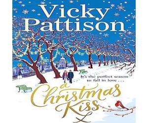 Vicky Pattison A Christmas Kiss Paperback Book Vicky Pattison Multicolor