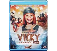 Vicky the Viking (2009) ( Wickie und die starken Männer ) (Blu-Ray)