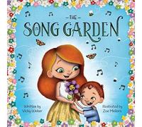 Vicky Weber The Song Garden Book - Paperback Vicky Weber Multicolor