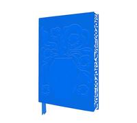 Vicky Yorke: Ziva Blue Vase & Flower Artisan by Flame Tree Studio (PB 2025)