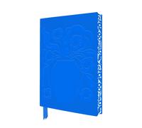 Vicky Yorke: Ziva Blue Vase & Flower Artisan by Flame Tree Studio (PB 2025)