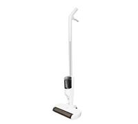 VickyHome 5 in 1 Electric Wipe Mop, Cordless Floor Cleaner with 2.0 Ah Battery & USB Charger, Electric Hard Floor Cleaner Machines, 550ML Water Tank, LED Headlight