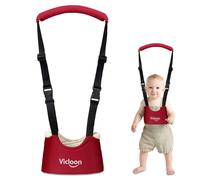 Vicloon Hand-held Baby Walker Toddler Walking Assistant Helper Kid Safe Walking Protective Belt Child Harnesses Learning Assistant Belt