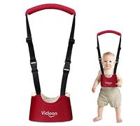 Vicloon Hand-held Baby Walker Toddler Walking Assistant Helper Kid Safe Walking Protective Belt Child Harnesses Learning Assistant Belt