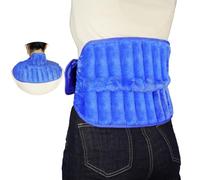 Vicloon Microwavable Heating Pad for Back Pain Relief, 25.5 * 115cm Heat Pack for Neck, Shoulder, Cramps, Knees, Moist Heat Therapy for Muscle Tension, Soreness, Period Cramps, Sciatica