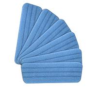 Vicloon Mop Pad, 6 PCS Microfiber Replacement Mop Pads Fit for All Spray Mops & Reveal Mops, Blue