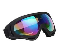 Vicloon Unisex Snow Goggles Windproof 100% UV Protection,Cycling Motorcycle Snowmobile Ski Goggles, Outdoor Sports Ski Glasses